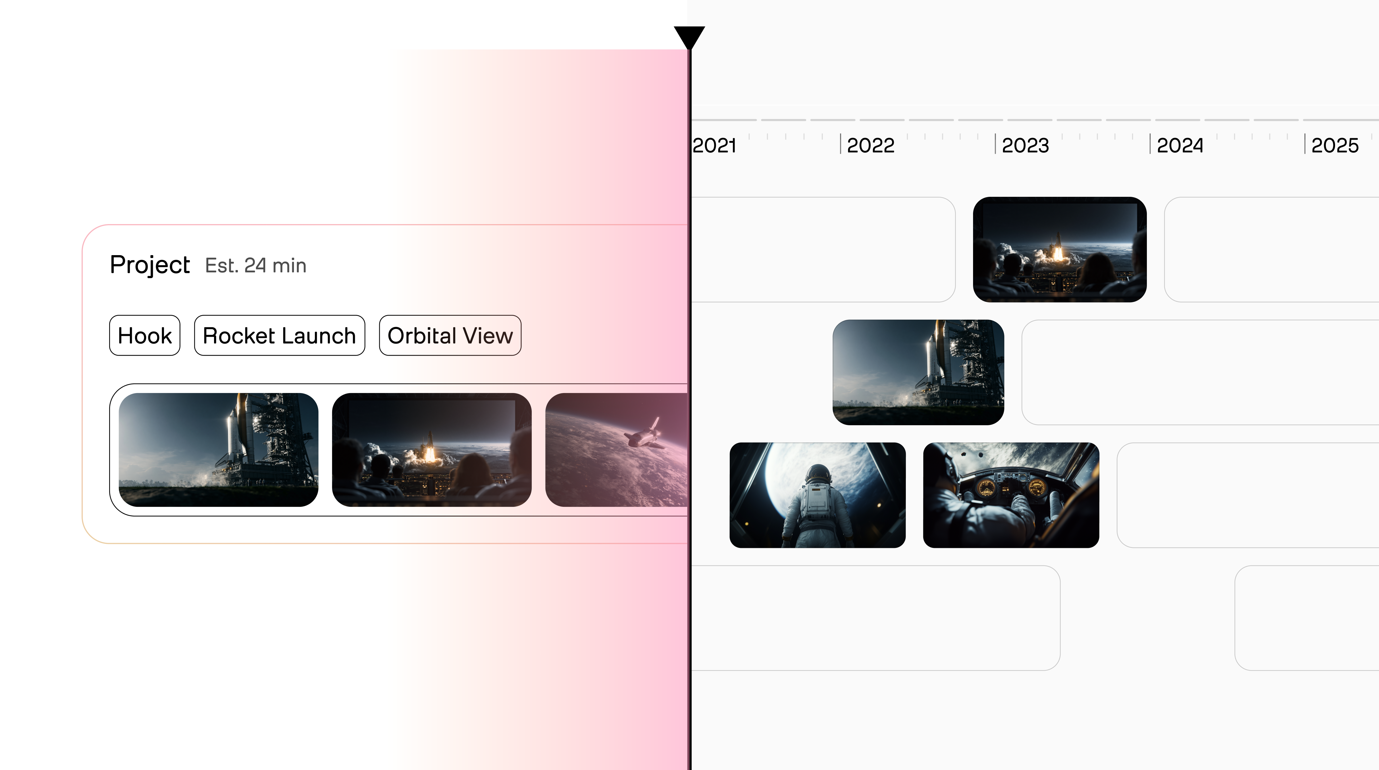 The camera is not obsolete — keep shooting real footage