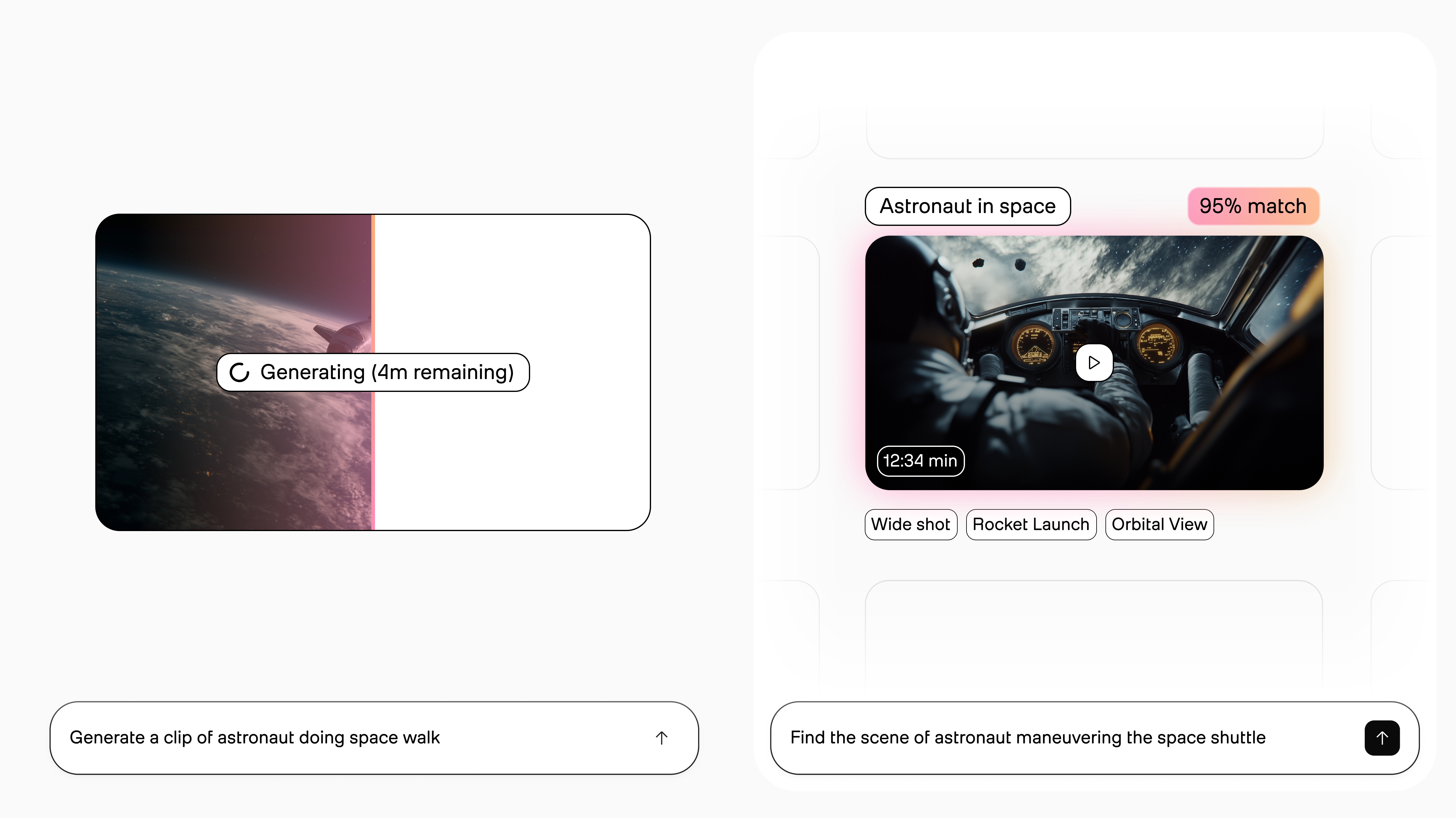 The two bets in AI video - generation versus comprehension
