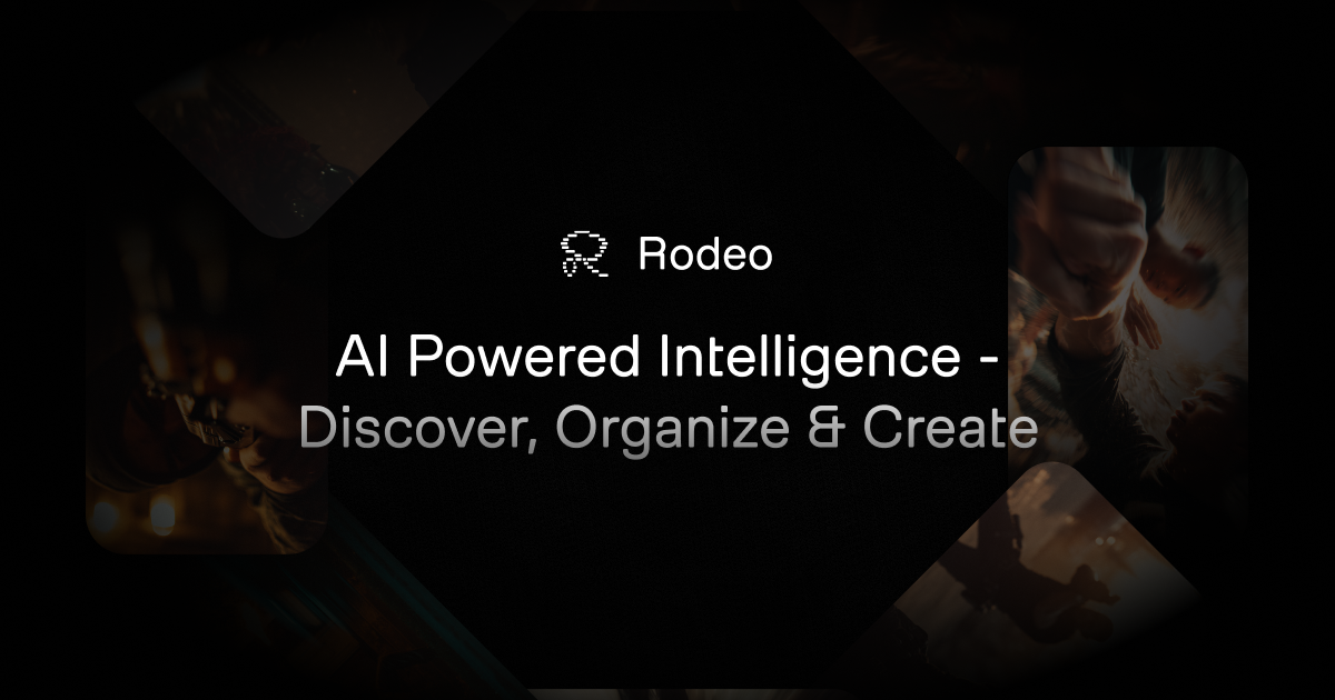 Rodeo by TwelveLabs Review: Does This AI Video Intelligence Tool Actually Work in 2026?